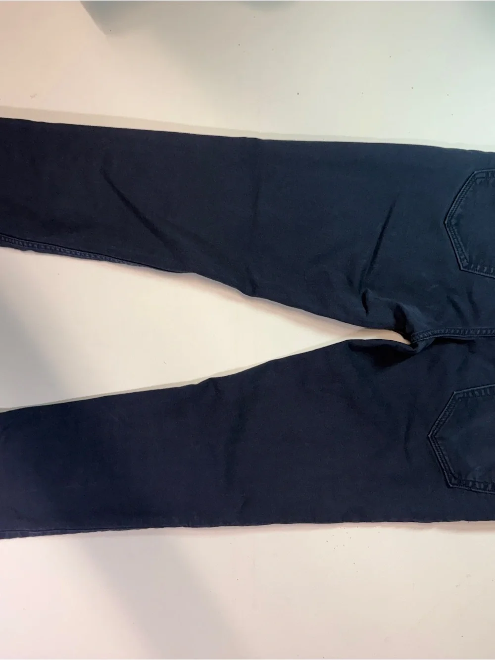 Banana Republic Navy Slim Jeans